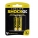Батарейки Luxlite Shock  LR6 AA  2шт на блистере (GOLD) 1*2*20